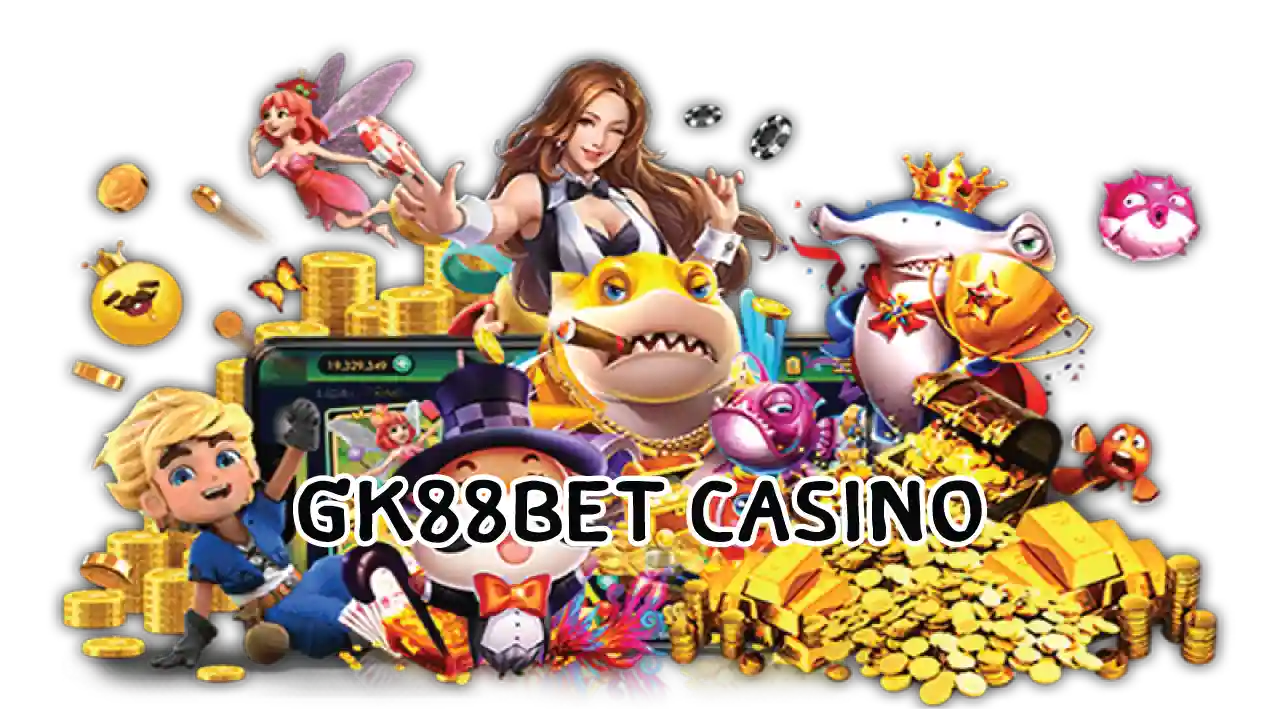 gk88bet casino