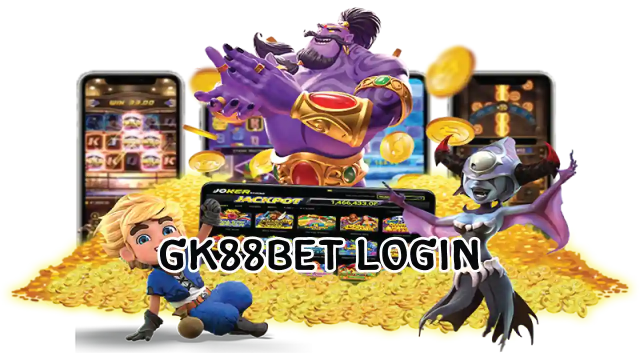 gk88bet login